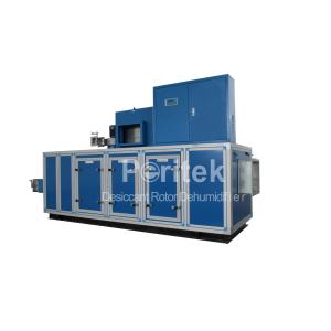 High Efficiency Desiccant Rotor Dehumidifier