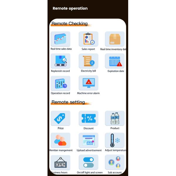 New Design Digital Screen Beauty Products Vending Cosmetics Eyelash Lipstick Vending Machine