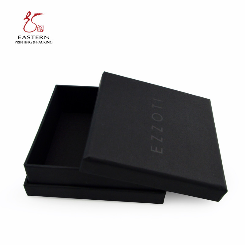2mm Hard Cardboard Gift Boxes Recycled Materials With Lids
