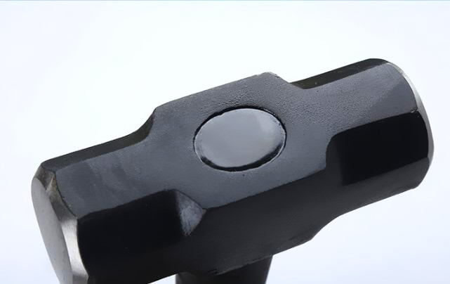 2LB-20LB American Type Carbon Steel Hand Sledge hammer Club hammer with plastic handle (XL0126-3)