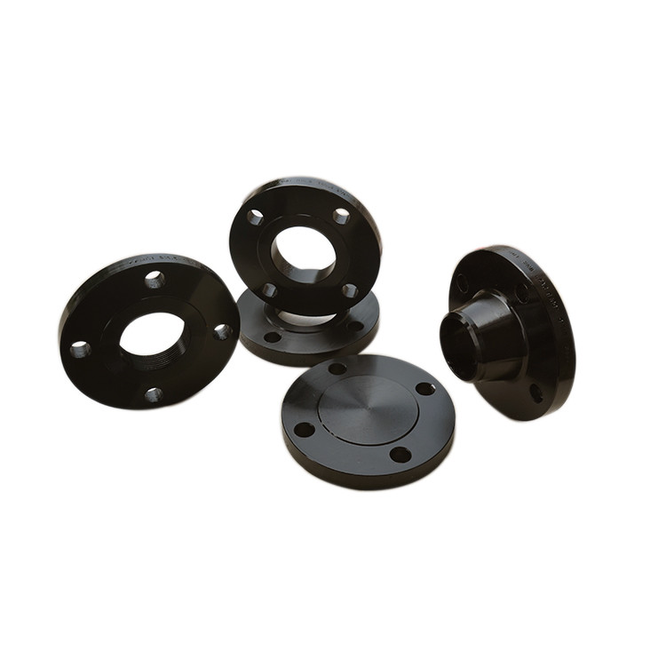 Threaded DIN EN 1092-1 Flange Rf Type PN6-PN40