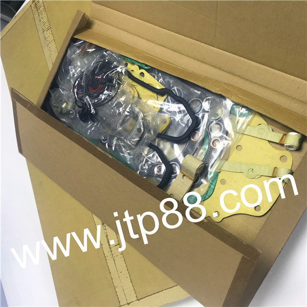 Steel Material Engine Gasket Kit 248mm Length For HINO Tractor / Truck / Excavator