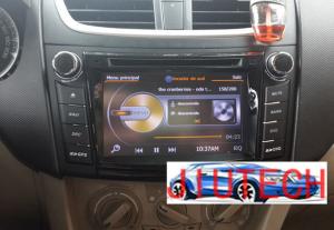 China Multimedia for Suzuki Swift Stereo GPS Navigation DVD AutoRadio Satnav Headunits on sale
