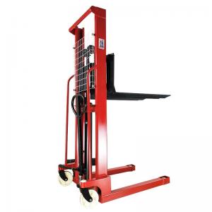 Quality CE Approved Manual Hydraulic Oil Drum Fork Lift 1-29 Sets 1500*830*2200mm for sale