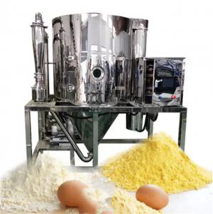 China Egg Powder Making Machine Spray Dryer Pharmaceutical Pilot Spray Dryer Machine on sale