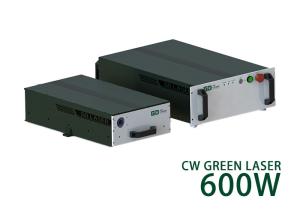 Quality 600W High Power CW Fiber Laser Single Mode Nanosecond for sale