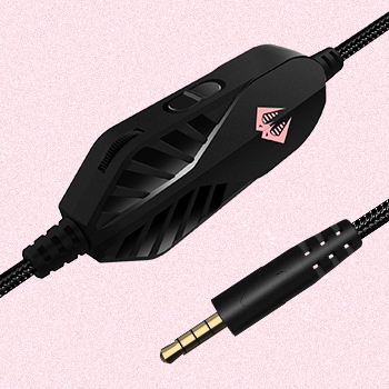 Free Sample Laptop Custom Gaming Headsets For Turtle Beach Casque 50mm Driver LED Mic 2.2M Cord