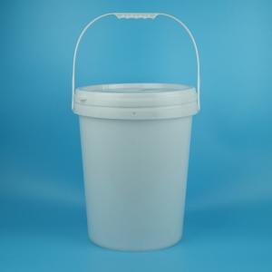 Quality Plastic Wrap Bucket 16 Kg For Fertilizer for sale