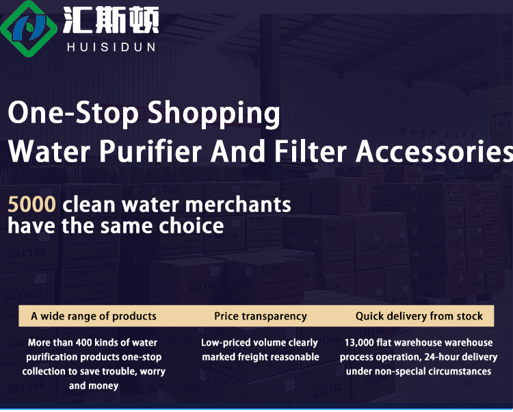 10 inch 0.1micron 5 micron Filter Cartridge for Residential Water Dispenser OEM Accepted