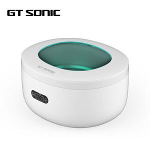 Quality 40Khz 35W Digital Ultrasonic Cleaner , Professional Ultrasonic Jewelry Cleaner 750ml for sale