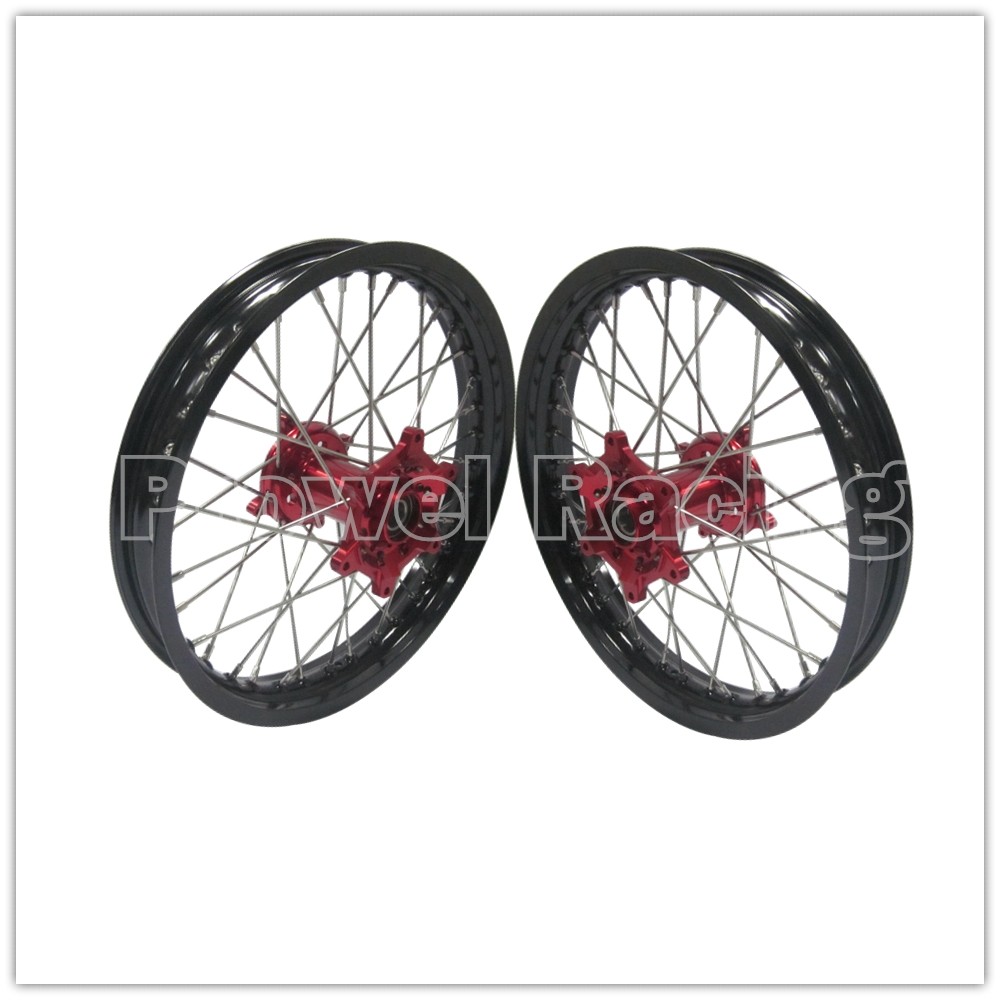 WM 1.60x14 32 spokes holes motorcycle alloy wheel rim for MOTORCYCLE PARTS 6061 T6