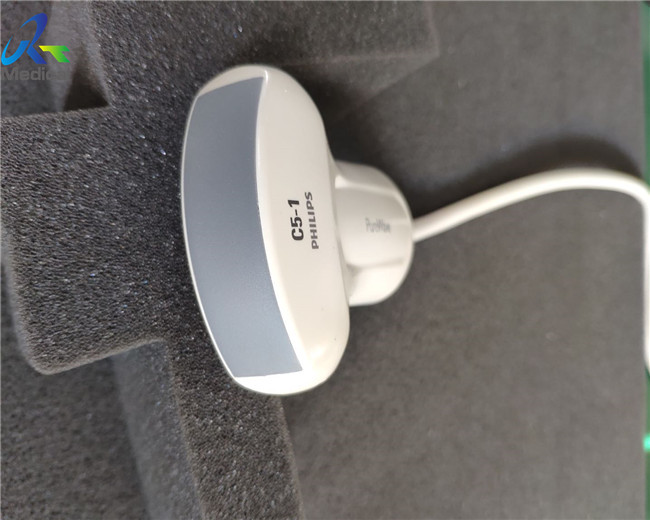 CX50 C5 1 Replace Lens 2D Probe Repair