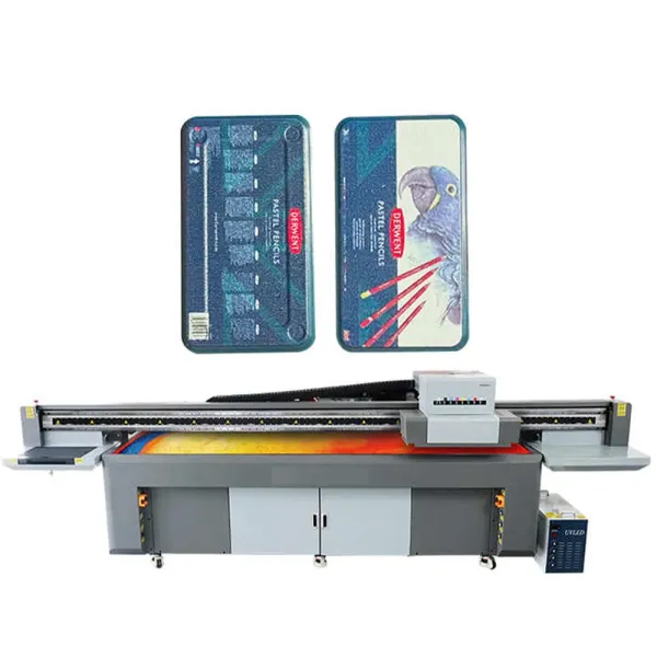 Efficient Printing Machine for Advanced Custom Phone Case Production