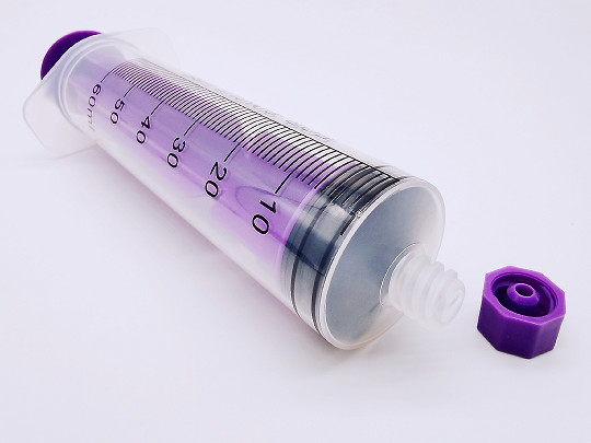 High Quality New Model:1ml Oral Syringe With Cap For Medical Supply