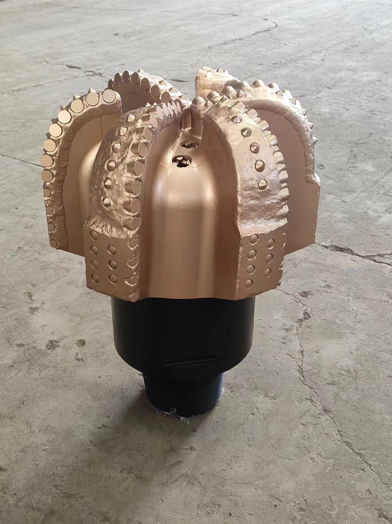 17 1/2 Inch API Standard 6 Wing Pdc Bit Geothermal Well Drilling