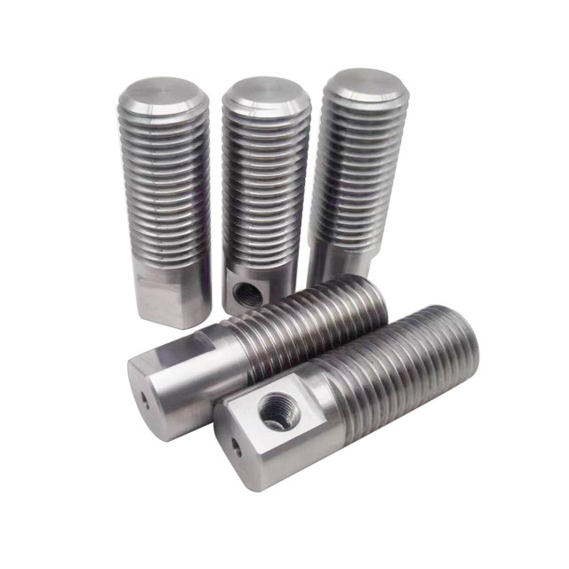 Fabrication CNC Turning Parts CNC Machining Milling Turning Part