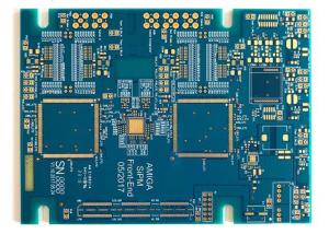 Quality Buried Vias Enig Oem Pcb Board Multi-Layering 1oz Hdi for sale
