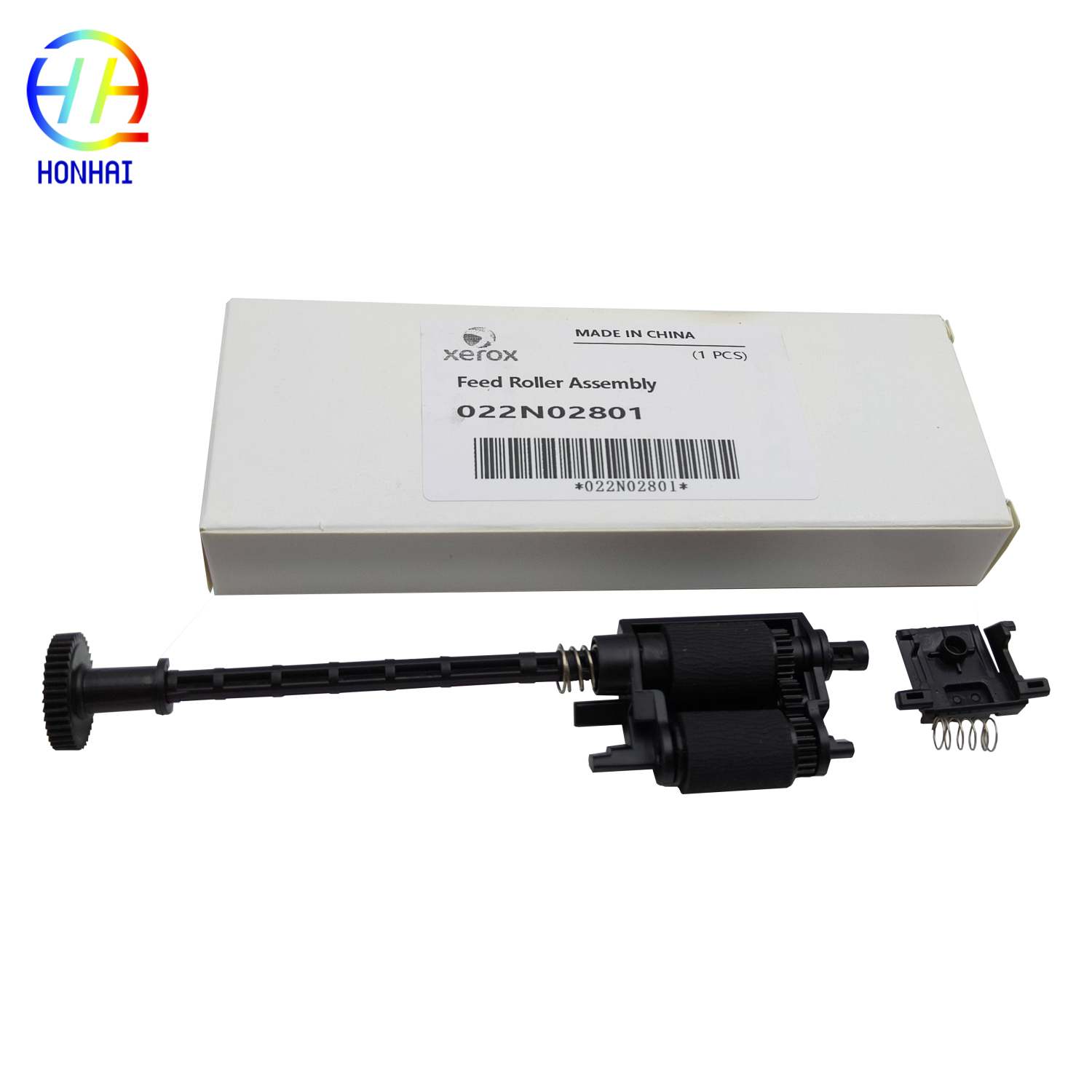 Original ADF Pickup Roller Separation Pad 022N02800 022N02801 for Xerox WorkCentre 3215 3225 VersaLink B205 B215 Document Feed Head Assembly