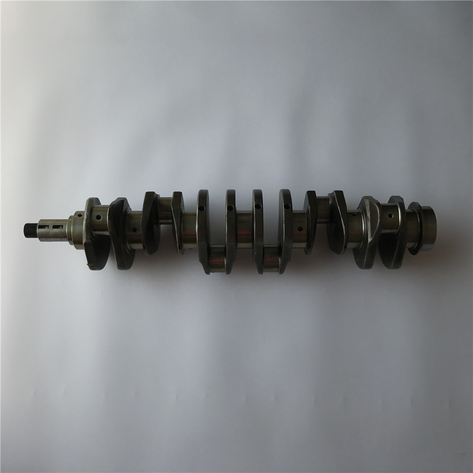 S4D95 Forged Steel Crankshaft 6204-33-1100 6204331100 Billet Crankshaft Stroke