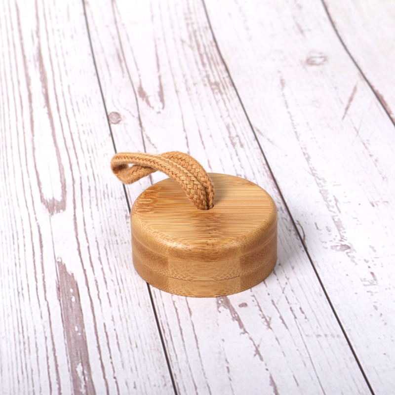 Products Excellent high quality beautiful durable environmental protection material wooden lid