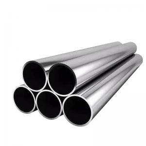 China 1.5 1.25 Ornamental Stainless Steel Tubing Metric ASTM A554 201 304L 316L Galvanized Mirror Polishing on sale
