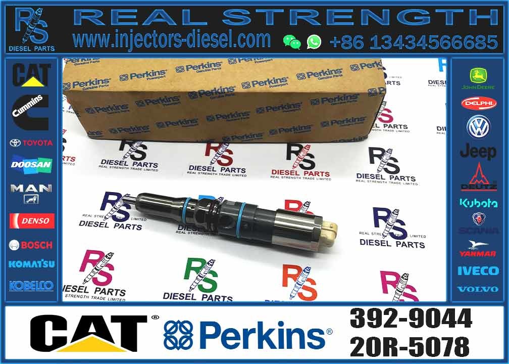 injector 392-9044 294-3027 20R-5079 294-3028 328-9649 328-9644 for diesel engine CAT