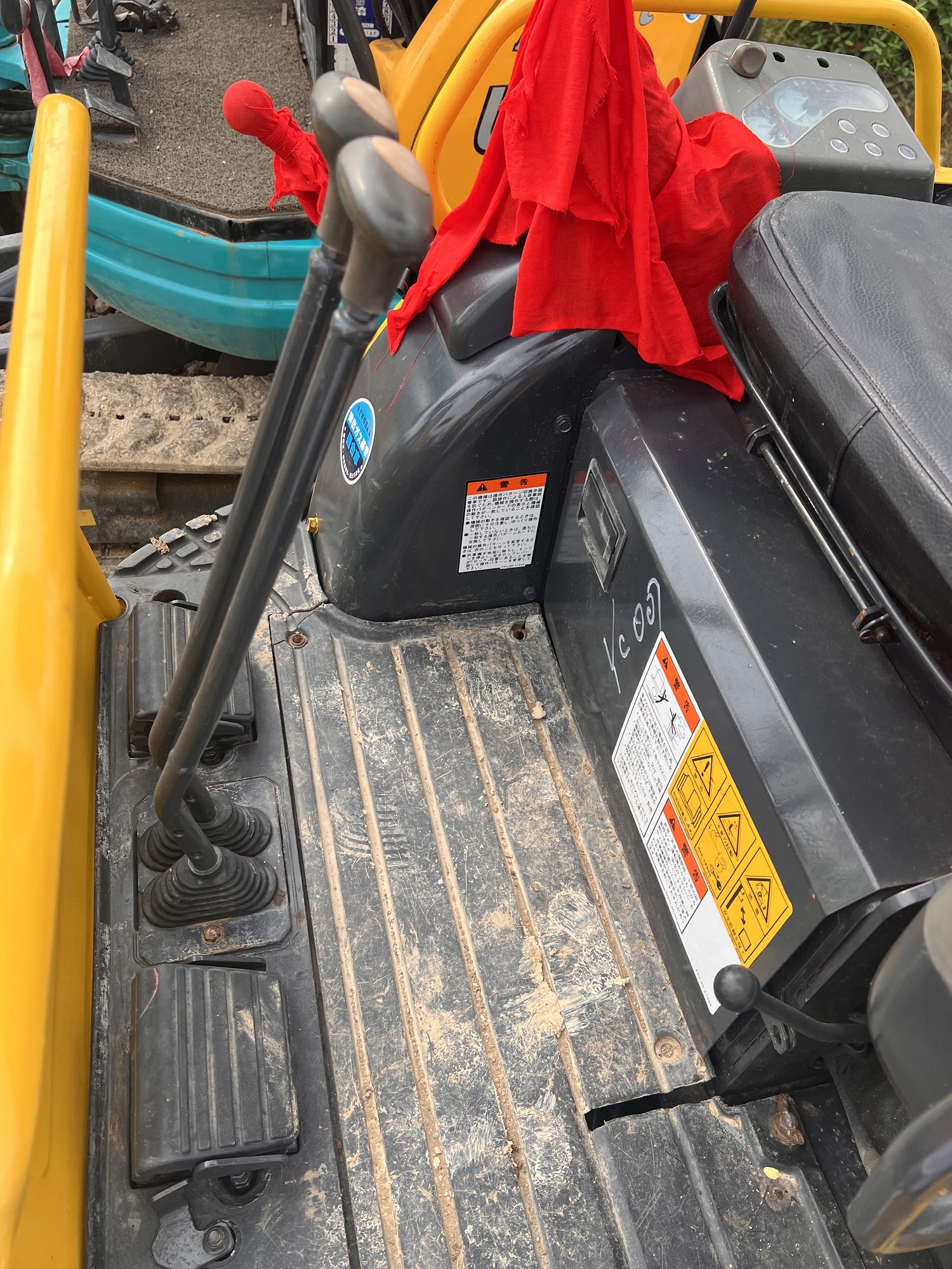 Mini excav used Yanmar 17 digger used small machinery second hand mini excav best mini the excav best