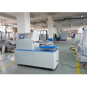 Foam Roller Shear Tester Furniture Testing Machine Touch Screen Controller
