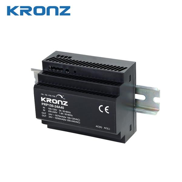 135.6W 12V/11.3A Industrial Power Supply Converter 10000μF Maximum Capacitive Load