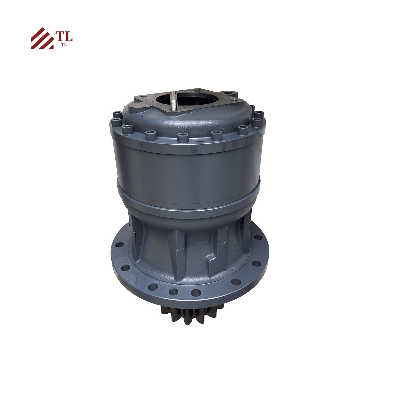 M5X130CHB-10A-29D/330 Electric Motor Assembly For ZX200-3 Excavator Machinery Parts