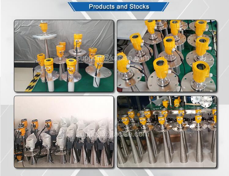 KLD260 series 26Ghz High Frequency Radar Level Meter