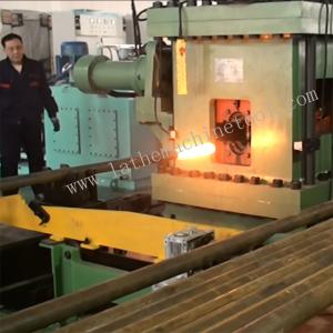 Quality shank adapter making machine for Upset Forging of Oil drill pipe for sale