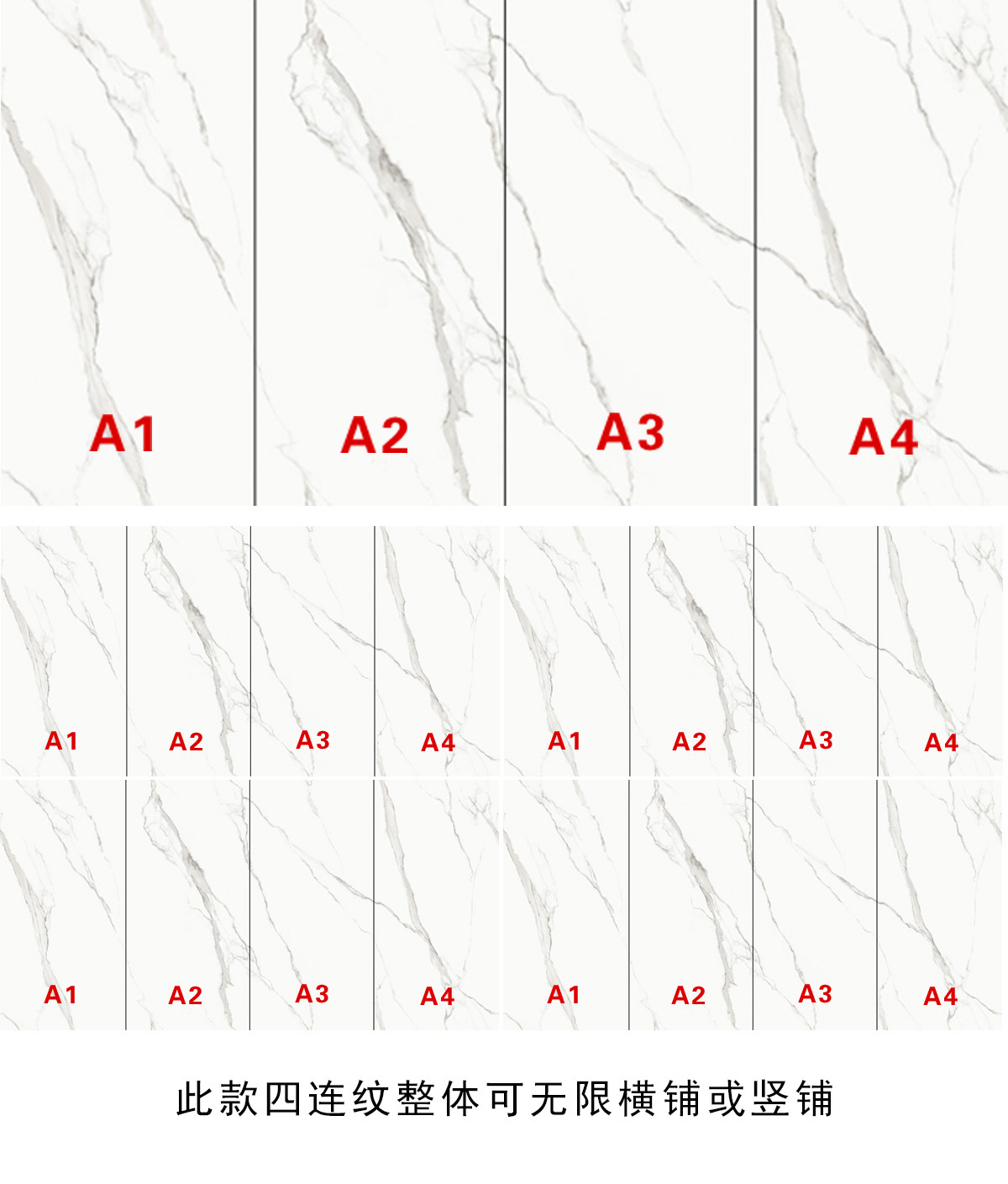 Full Body12 Thickness 900x1800 White Porcelain Tiles Living Room