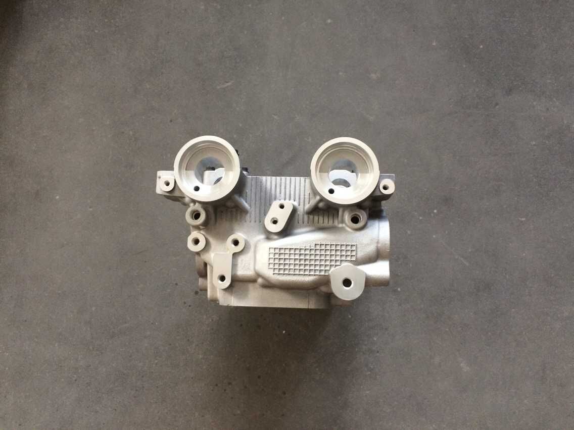 Cylinder Head for Buick 1.6 96378691,96446922