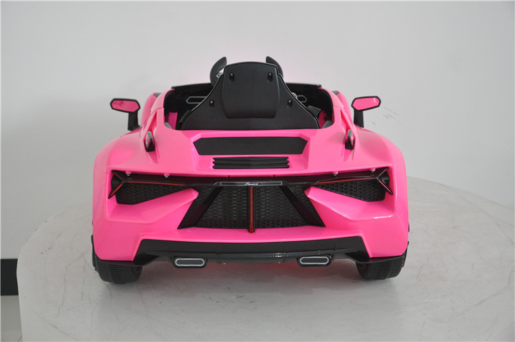 Direct 12v Electric Car Toy for 5 Year Old Kids Remote Control and PP Plastic