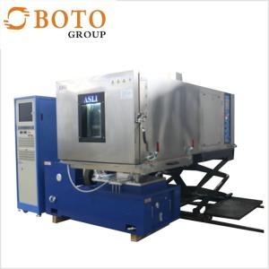 Climatic Environmental Resistant Testing Temperature Humidity Vibration Combined