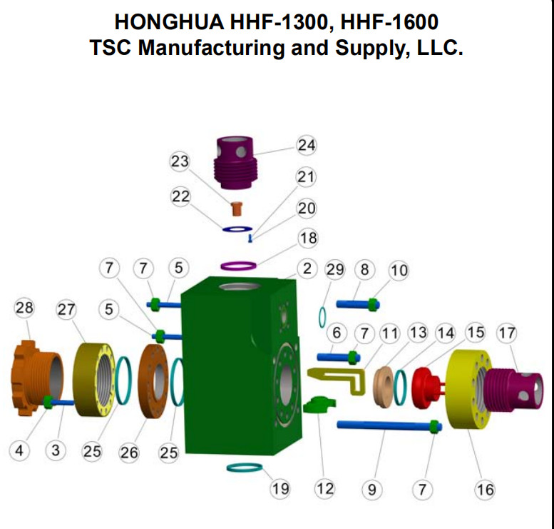 MP16 MUD PUMP, BOMCO F1600 MUD PUMP, WEATHERFORD MUD PUMP, MP5 MUD PUMP, MP10 MUD PUMP, MP13 MUD PUMP