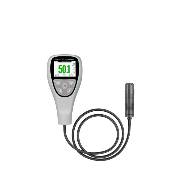 Portable Coating Thickness Tester Car Paint Meter For Galvanizing And Anodized Layer Measurement