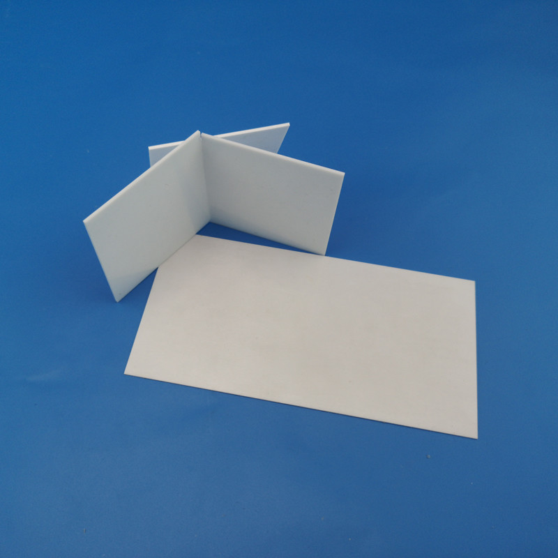 High Temperature Resistance Thermal Conductivity Alumina Ceramic Plate