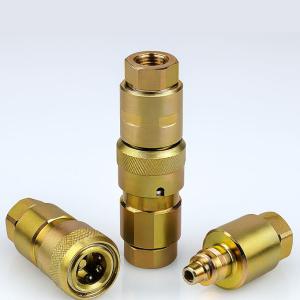 Quality high pressure hydraulic quick couplings cb sp5s te for sale