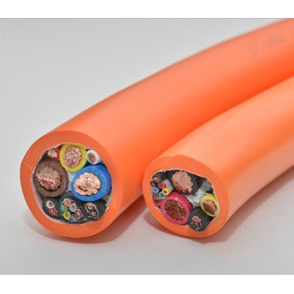 EVDC-SSPS DC Electric Vehicle EV Charging Cables Wire High Flexible TUV Certificate