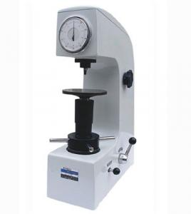 Quality Manual Bench Rockwell Hardness Tester ASTM E18 Standard For Accurate Measurement for sale