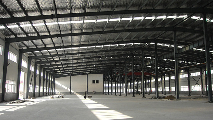 Fully Personalized Prefabricated Steel Buildings For Maximum Use Space