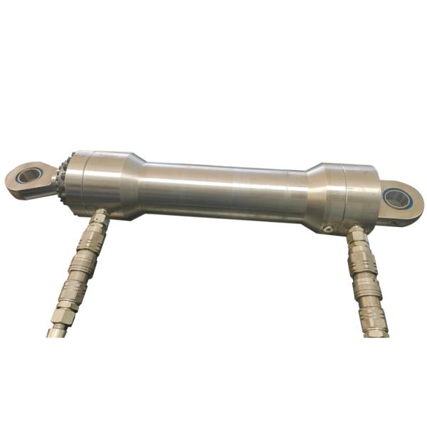 Customized Lifting Cylinder Jack Up 56mm Rod Diameter For Offshore