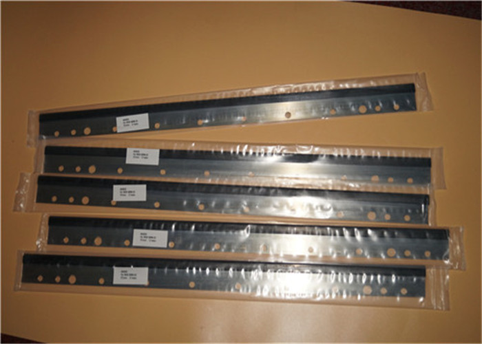 Heideberg SORK 65 Wash Up Blades 721mm Length 5 Holes Long Service Life