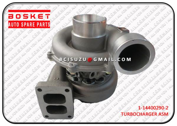 Buy Isuzu Cxz Truck Spare Parts Turbocharger CYH52 EXZ51K 6WA1 1-14400290-2 at wholesale prices