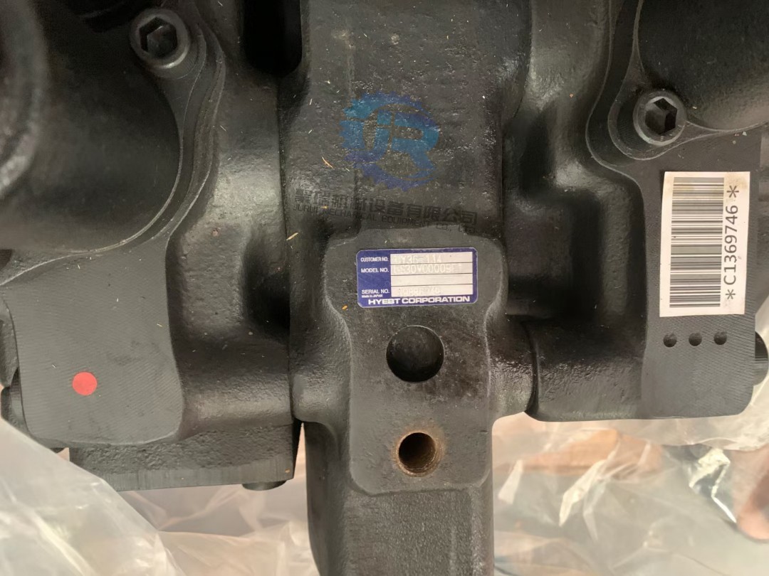 LS30V00009F1 Kobelco Control Valve SK480-8 Excavator Spare Parts