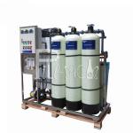 2000LPH Drinkable Water Treatment Machine RO Reverse Osmosis Purification System