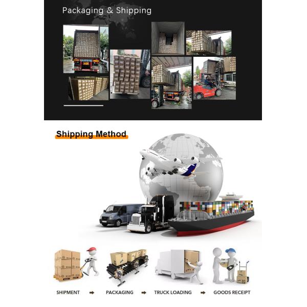 WPC Wall Panel packaging