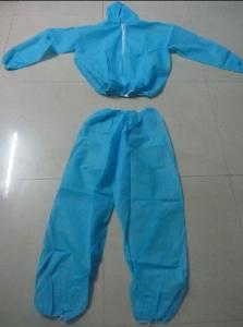Quality Medical Protective Hospital Isolation Gowns Disposable For Nurses for sale